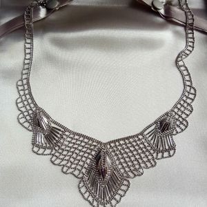 925 sterling silver necklace new